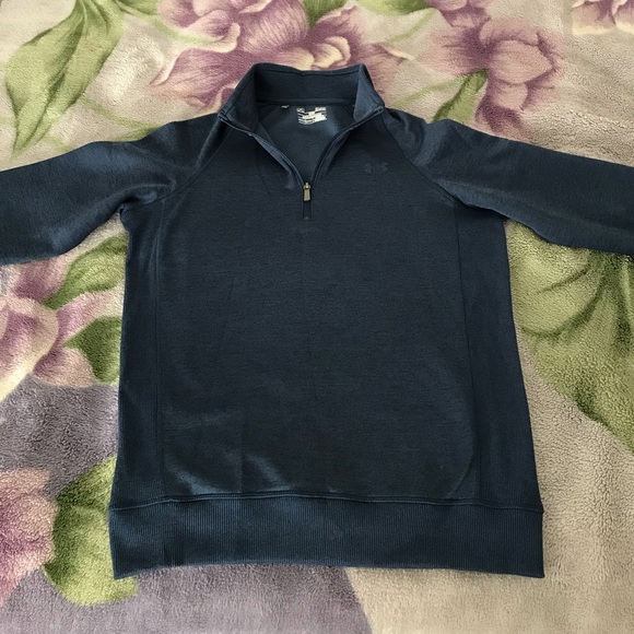 Under Armour Storm Sweater Fleece 1/4 Zip - Picture 5 of 9
